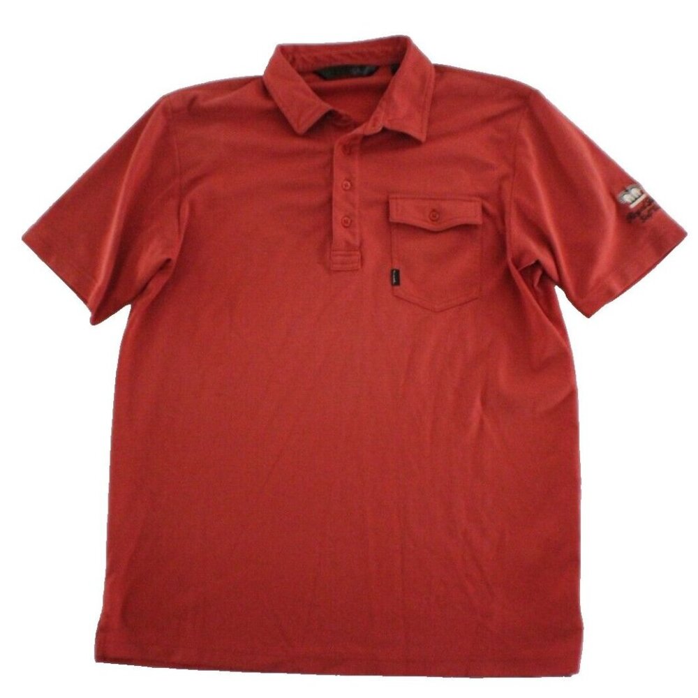 Royal Links Golf Club Travis Mathew Polo Shirt Size L‎